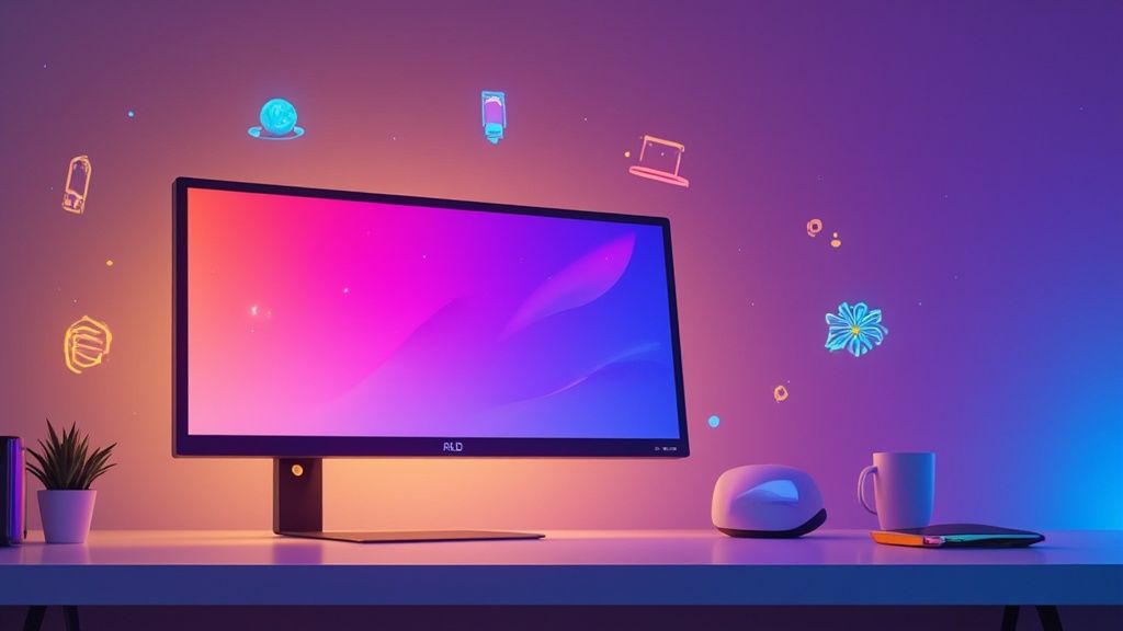 Your 2025 Guide to the 12 Best PC Monitor Backlight Resources – Cablenova