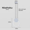 Kyūbu™ - Modern LED Pendant Light Collection