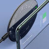 JuicePad™ - Qi Wireless Fast Charging Pad
