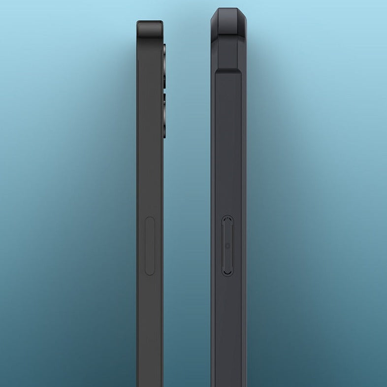 Cablenova Drop-Proof Case For Nothing Phone (1) With Transparent Back
