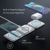 Triad™ - 3-in-1 Foldable Wireless Charging Pad
