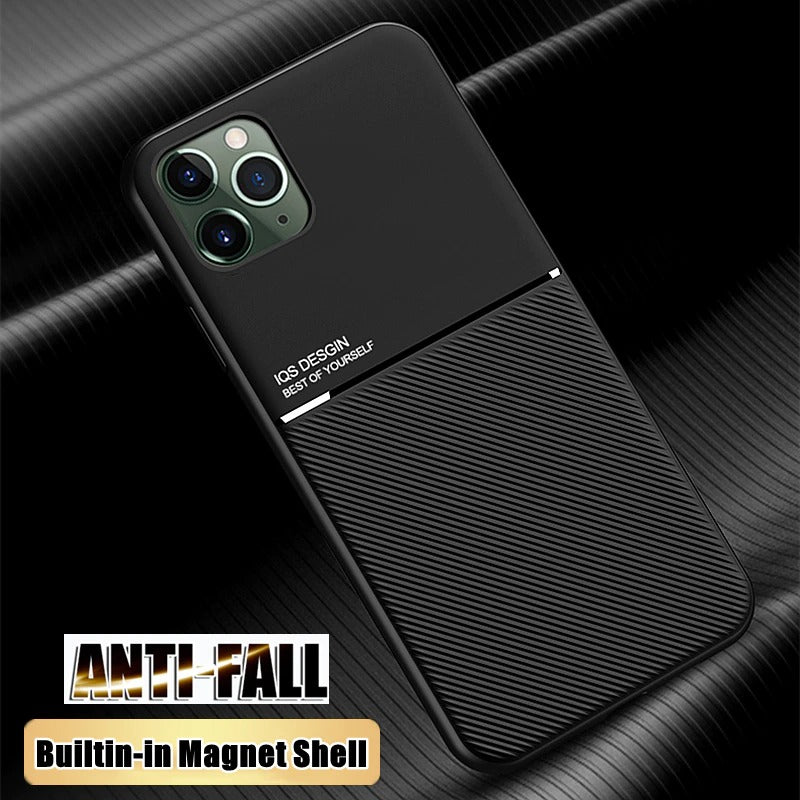 Luxury Magnetic Anti-Shock Phone Case For iPhone 14